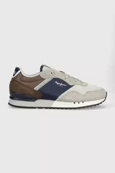 Кроссовки PMS40003 Pepe Jeans, серый