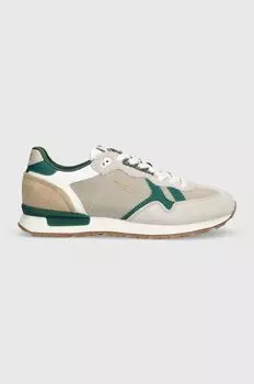 Кроссовки PMS40004 Pepe Jeans, бежевый
