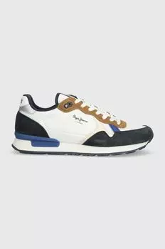 Кроссовки PMS40006 Pepe Jeans, темно-синий