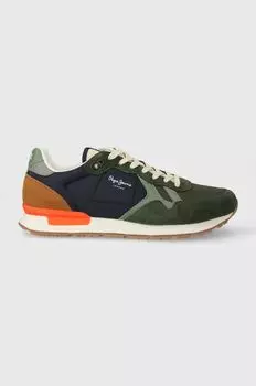 Кроссовки PMS40006 Pepe Jeans, зеленый