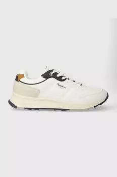 Кроссовки PMS60007 Pepe Jeans, белый