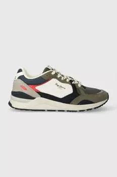 Кроссовки PMS60010 Pepe Jeans, зеленый