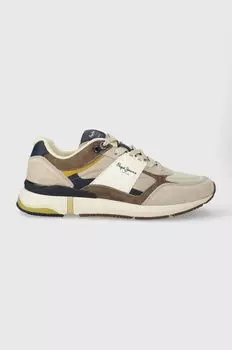 Кроссовки PMS60014 Pepe Jeans, бежевый