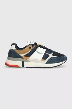 Кроссовки PMS60014 Pepe Jeans, темно-синий