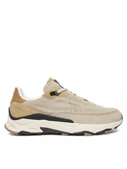Кроссовки PMS60022 Pepe Jeans, бежевый