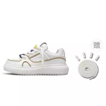 Кроссовки PMT Skateboarding Shoes Unisex Low-top, черный