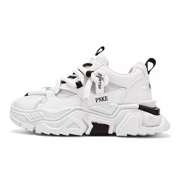 Кроссовки PNKE Chunky Sneakers Men Low-top, черный