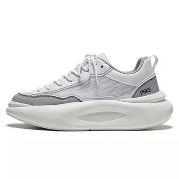 Кроссовки PNKE Lifestyle Shoes Men Low-top, зеленый
