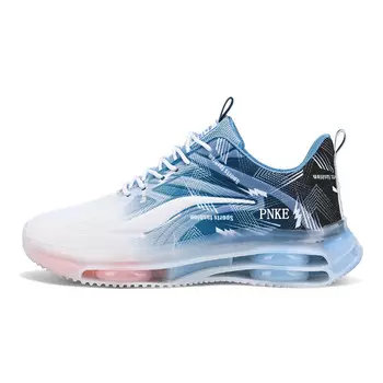 Кроссовки PNKE Lifestyle Shoes Unisex Low-top, белый/черный