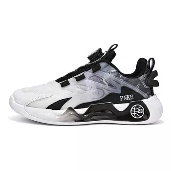 Кроссовки PNKE Lifestyle Shoes Unisex Low-top, белый/синий