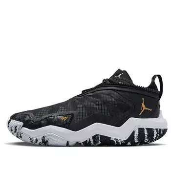 Кроссовки почему бы и нет .6 pf Air Jordan, черный