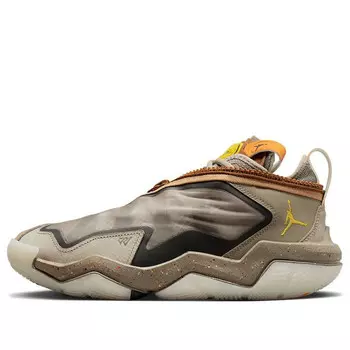 Кроссовки почему бы и нет .6 x честь подарок Air Jordan, коричневый