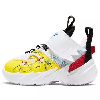 Кроссовки почему бы не zer03 se 3 Air Jordan, белый