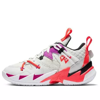 Кроссовки почему бы не zer03 se 3 Air Jordan, белый