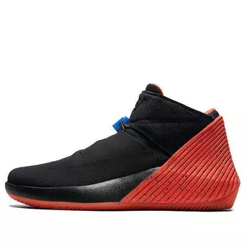 Кроссовки почему бы не zer0.1 Air Jordan, черный