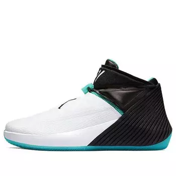 Кроссовки почему бы не zer0.1 Air Jordan, белый