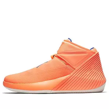 Кроссовки почему бы не zer0.1 Air Jordan, оранжевый