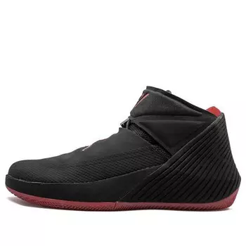 Кроссовки почему бы не zer0.1 Air Jordan, черный
