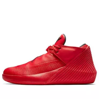 Кроссовки почему бы не zer0.1 Air Jordan, красный