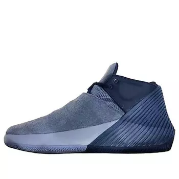 Кроссовки почему бы не zer0.1 low pfx Air Jordan, синий