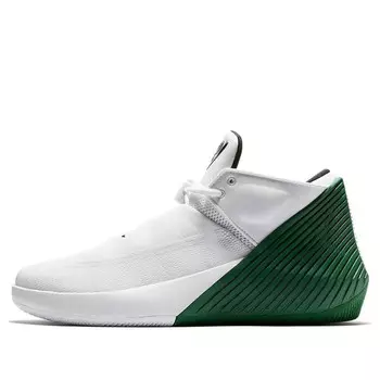 Кроссовки почему бы не zer0.1 low tb Air Jordan, белый