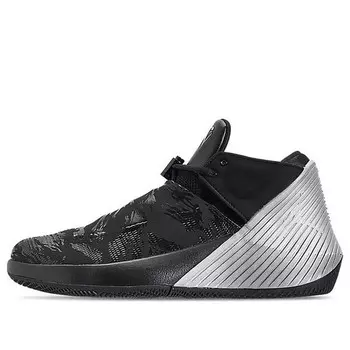 Кроссовки почему бы не zer0.1 low tb Air Jordan, черный