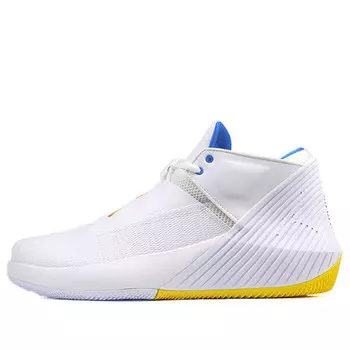 Кроссовки почему бы не zer0.1 low pfx Air Jordan, белый