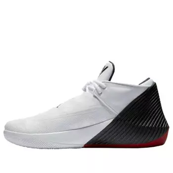 Кроссовки почему бы не zer0.1 low tb Air Jordan, белый