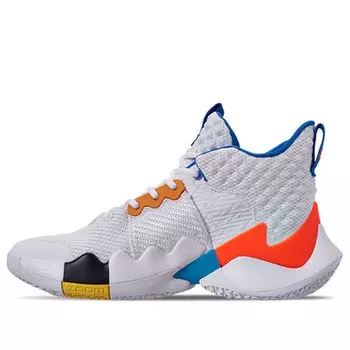 Кроссовки почему бы не zer0.2 Air Jordan, белый