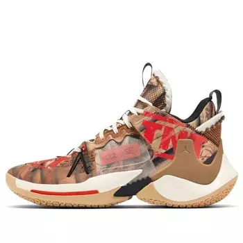 Кроссовки почему бы не zer0.2 se Air Jordan, мульитколор