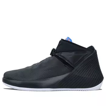 Кроссовки почему не ноль 0.1 pfx Air Jordan, черный