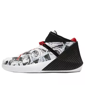 Кроссовки почему не zer0.1 pf Air Jordan, белый