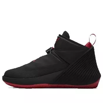 Кроссовки почему не zer0.1 pfx Air Jordan, черный