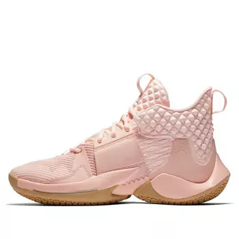 Кроссовки почему не zer0.2 pf Air Jordan, красный