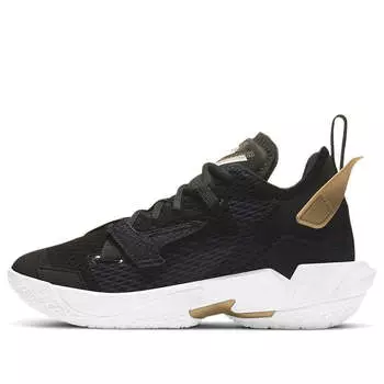 Кроссовки почему не zer0.4 Air Jordan, черный