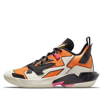 Кроссовки почему не zer0.4 Air Jordan, черный