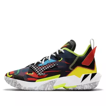 Кроссовки почему не zer0.4 pf Air Jordan, черный