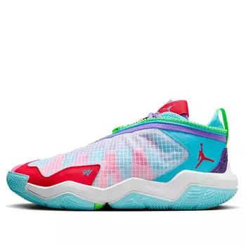 Кроссовки почему не zer0.6 Air Jordan, белый