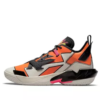 Кроссовки почему not zer0.4 pf Air Jordan, мультиколор