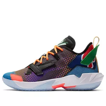 Кроссовки почему not zer0.4 pf Air Jordan, мультиколор