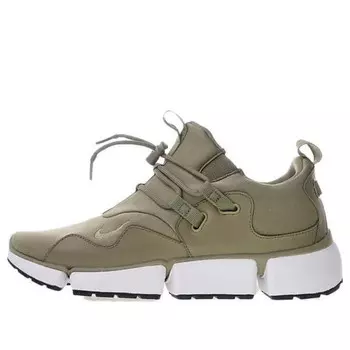 Кроссовки pocketknife dm 'trooper white' Nike, мультиколор