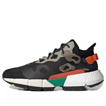 Кроссовки pod s3.2 мл Adidas, черный