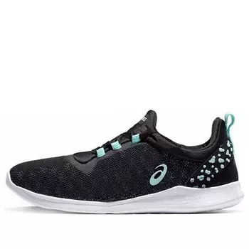 Кроссовки подходят sana 4 Asics, черный