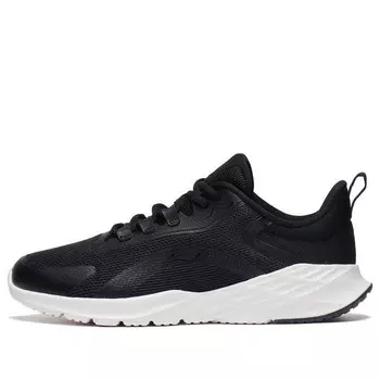 Кроссовки поднимают ветер Li-Ning, черный