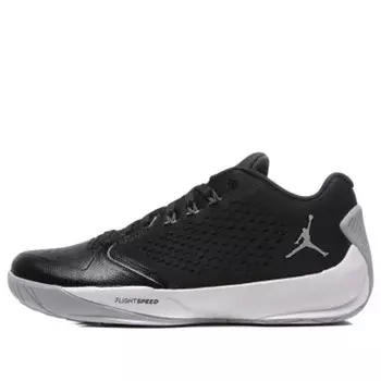 Кроссовки поднимаются высоко-низко x Air Jordan, черный