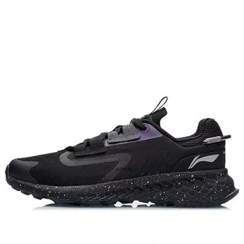 Кроссовки походные ботинки Li-Ning, черный