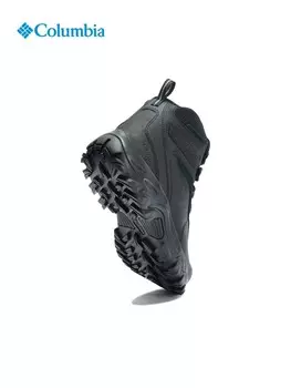 Кроссовки походные мужские Columbia для путешествий, черный