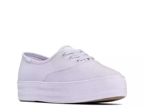Кроссовки Point Platform Sneaker Keds, фиолетовый