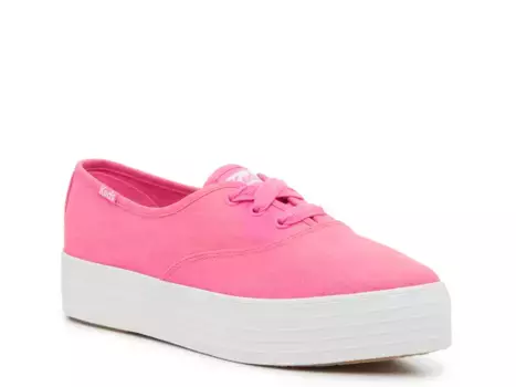 Кроссовки Point Platform Sneaker Keds, розовый