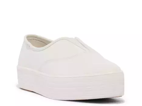 Кроссовки Point Slip-On Sneaker Keds, белый